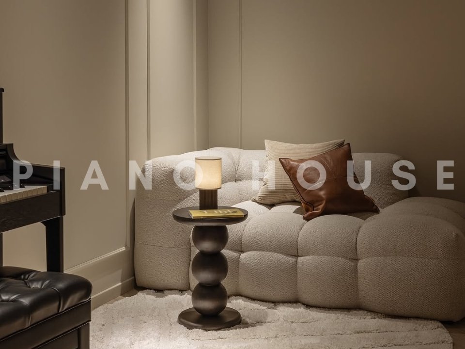 Chi tiết đàn ROLAND LX-705 CB New - Hình 4